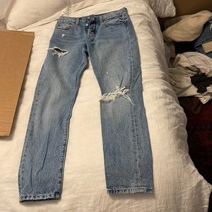 Levi’s jeans